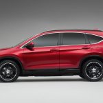 Ανανεωμένο Honda CR-V 1.6 i-DTEC 160 PS με 9 ταχύτητες!