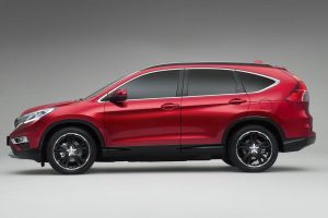Ανανεωμένο Honda CR-V 1.6 i-DTEC 160 PS με 9 ταχύτητες!