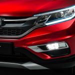 Ανανεωμένο Honda CR-V 1.6 i-DTEC 160 PS με 9 ταχύτητες!
