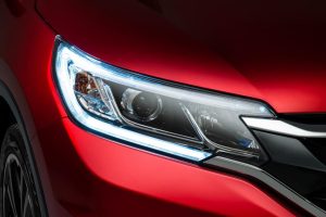 Ανανεωμένο Honda CR-V 1.6 i-DTEC 160 PS με 9 ταχύτητες!