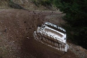 Πετάει η νέα αγωνιστική Skoda Fabia R5 στις δοκιμές εξέλιξης