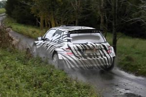 Πετάει η νέα αγωνιστική Skoda Fabia R5 στις δοκιμές εξέλιξης
