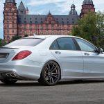 Mercedes S 65 AMG ισχύος 720 HP με εξτρά αξίας 51.000€!