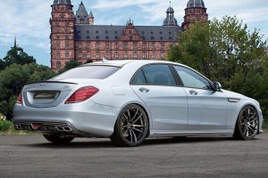 Mercedes S 65 AMG ισχύος 720 HP με εξτρά αξίας 51.000€!