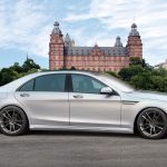 Mercedes S 65 AMG ισχύος 720 HP με εξτρά αξίας 51.000€!