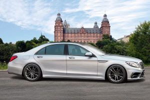 Mercedes S 65 AMG ισχύος 720 HP με εξτρά αξίας 51.000€!