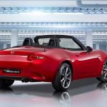 Το νέο Mazda MX-5 επίσημα με κινητήρα 1.5 SKYACTIV-G