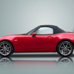Το νέο Mazda MX-5 επίσημα με κινητήρα 1.5 SKYACTIV-G