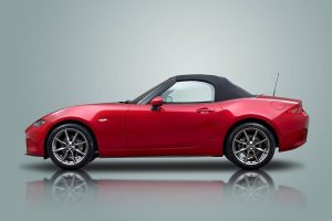 Το νέο Mazda MX-5 επίσημα με κινητήρα 1.5 SKYACTIV-G