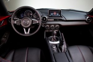Το νέο Mazda MX-5 επίσημα με κινητήρα 1.5 SKYACTIV-G