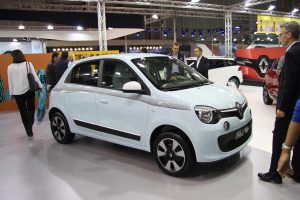 Νέο Renault Twingo με 5 πόρτες και κινητήρα πίσω