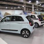 Νέο Renault Twingo με 5 πόρτες και κινητήρα πίσω