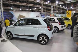 Νέο Renault Twingo με 5 πόρτες και κινητήρα πίσω