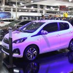 Νέο Peugeot 108 με πιο trendy σχεδίαση