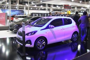 Νέο Peugeot 108 με πιο trendy σχεδίαση