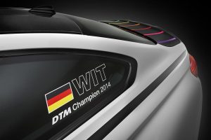 Νέα BMW M4 DTM Champion Edition για τον τίτλο στο DTM