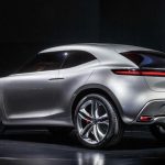 Νέο μικρό crossover Mercedes G-Code με καινοτόμες τεχνολογίες