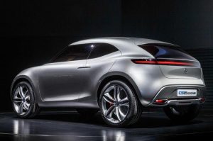 Νέο μικρό crossover Mercedes G-Code με καινοτόμες τεχνολογίες