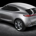 Νέο μικρό crossover Mercedes G-Code με καινοτόμες τεχνολογίες