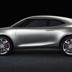 Νέο μικρό crossover Mercedes G-Code με καινοτόμες τεχνολογίες