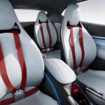 Νέο μικρό crossover Mercedes G-Code με καινοτόμες τεχνολογίες