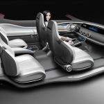 Νέο μικρό crossover Mercedes G-Code με καινοτόμες τεχνολογίες