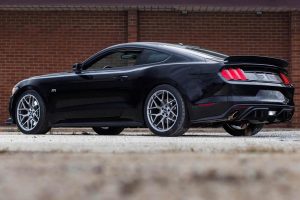 Ford Mustang RTR με 725 ίππους και πολύ άγρια εμφάνιση!