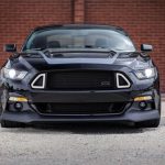Ford Mustang RTR με 725 ίππους και πολύ άγρια εμφάνιση!