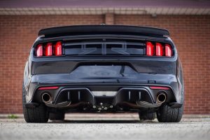 Ford Mustang RTR με 725 ίππους και πολύ άγρια εμφάνιση!