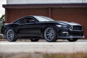 Ford Mustang RTR με 725 ίππους και πολύ άγρια εμφάνιση!