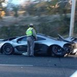 Σμπαράλια έγινε McLaren P1 μίας μόλις μέρας!