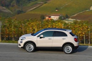 Fiat 500X με τιμή από 17.070 ευρώ – τιμές και εξοπλισμοί