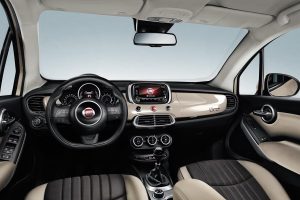 Fiat 500X με τιμή από 17.070 ευρώ – τιμές και εξοπλισμοί