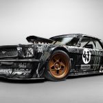 Το νέο «παιχνίδι» του Ken Block είναι μια Mustang του 1965 με 845 hp!