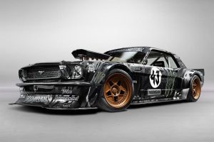 Το νέο «παιχνίδι» του Ken Block είναι μια Mustang του 1965 με 845 hp!