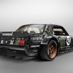 Το νέο «παιχνίδι» του Ken Block είναι μια Mustang του 1965 με 845 hp!