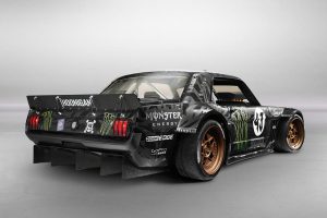 Το νέο «παιχνίδι» του Ken Block είναι μια Mustang του 1965 με 845 hp!