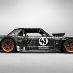 Το νέο «παιχνίδι» του Ken Block είναι μια Mustang του 1965 με 845 hp!