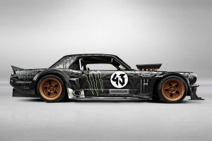 Το νέο «παιχνίδι» του Ken Block είναι μια Mustang του 1965 με 845 hp!