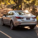 Ανανέωση για το Mazda6, δύο χρόνια μετά το λανσάρισμά του