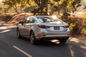 Ανανέωση για το Mazda6, δύο χρόνια μετά το λανσάρισμά του