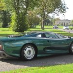 Σε δημοπρασία Jaguar XJ220 του 1991 με 8.900 χλμ.!