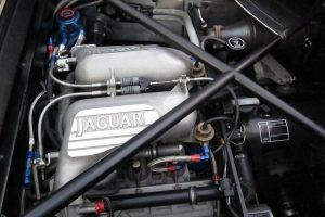 Σε δημοπρασία Jaguar XJ220 του 1991 με 8.900 χλμ.!