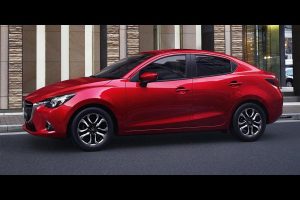 Νέο Mazda2 και σε οικογενειακή έκδοση σεντάν με 1.5 diesel κινητήρα