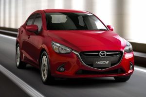 Νέο Mazda2 και σε οικογενειακή έκδοση σεντάν με 1.5 diesel κινητήρα