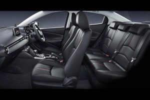 Νέο Mazda2 και σε οικογενειακή έκδοση σεντάν με 1.5 diesel κινητήρα