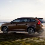 Νέο Volvo V60 Cross Country με ντίζελ κινητήρες και τετρακίνηση