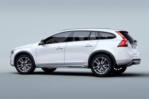 Νέο Volvo V60 Cross Country με ντίζελ κινητήρες και τετρακίνηση