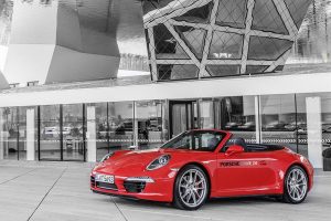 Οδηγήστε την Porsche των ονείρων σας από μόλις 69 ευρώ!