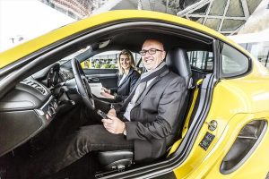 Οδηγήστε την Porsche των ονείρων σας από μόλις 69 ευρώ!